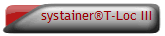systainer�T-Loc III